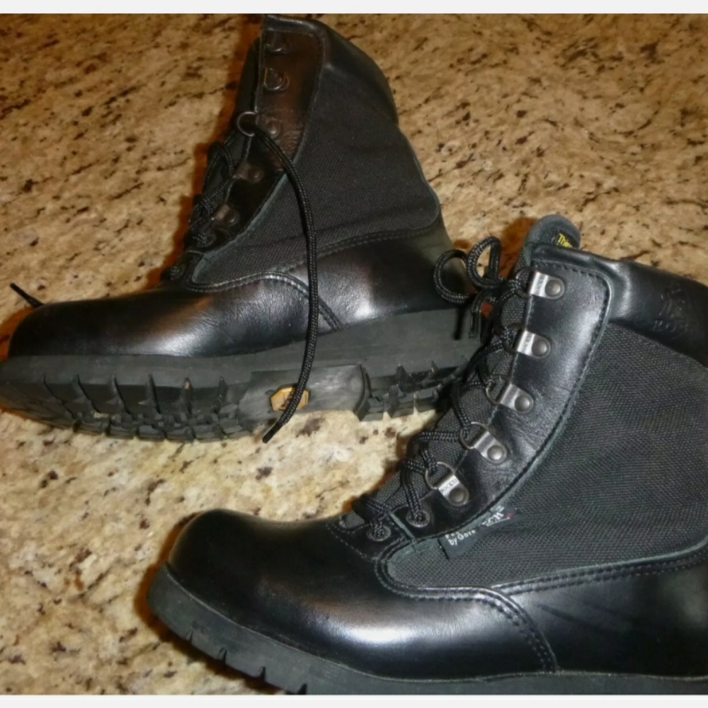 Rocky Boots EMT POLICE